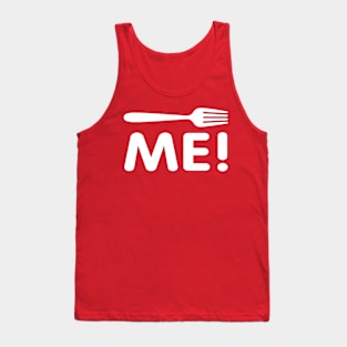 Fork Me..! Tank Top